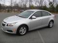 Silver Ice Metallic - Cruze LT Photo No. 1