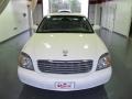 White Diamond Pearl - DeVille Sedan Photo No. 6