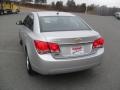 Silver Ice Metallic - Cruze LT Photo No. 3