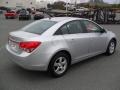 Silver Ice Metallic - Cruze LT Photo No. 4