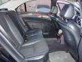Black - S 550 Sedan Photo No. 13