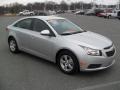 Silver Ice Metallic - Cruze LT Photo No. 5