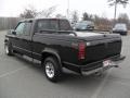 1999 Onyx Black Chevrolet Silverado 1500 LT Extended Cab  photo #2