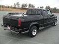 1999 Onyx Black Chevrolet Silverado 1500 LT Extended Cab  photo #4