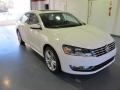 2012 Candy White Volkswagen Passat V6 SE  photo #5