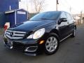 2006 Majestic Black Metallic Mercedes-Benz R 350 4Matic  photo #1