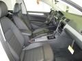 Titan Black Interior Photo for 2012 Volkswagen Passat #59952092