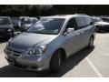 2007 Slate Green Metallic Honda Odyssey EX-L  photo #1