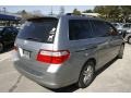 2007 Slate Green Metallic Honda Odyssey EX-L  photo #5