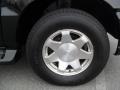 2002 Cadillac Escalade Standard Escalade Model Wheel and Tire Photo