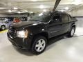 Black - Avalanche LTZ 4WD Photo No. 1