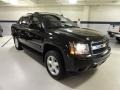 Black - Avalanche LTZ 4WD Photo No. 4