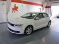 Candy White - Jetta TDI Sedan Photo No. 1