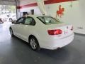 Candy White - Jetta TDI Sedan Photo No. 2