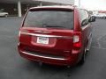 2011 Deep Cherry Red Crystal Pearl Chrysler Town & Country Limited  photo #3