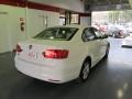 Candy White - Jetta TDI Sedan Photo No. 4
