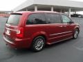 2011 Deep Cherry Red Crystal Pearl Chrysler Town & Country Limited  photo #4