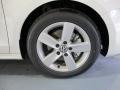 Candy White - Jetta TDI Sedan Photo No. 6