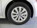 2012 Reflex Silver Metallic Volkswagen Passat 2.5L S  photo #6