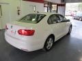 Candy White - Jetta TDI Sedan Photo No. 4