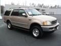 1998 Light Prairie Tan Metallic Ford Expedition XLT 4x4  photo #5