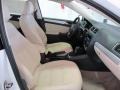 Candy White - Jetta TDI Sedan Photo No. 9