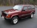 2000 Sienna Pearl Jeep Cherokee Sport #59860528