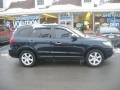 2007 Deepwater Blue Hyundai Santa Fe Limited 4WD  photo #2