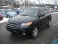 2007 Deepwater Blue Hyundai Santa Fe Limited 4WD  photo #7