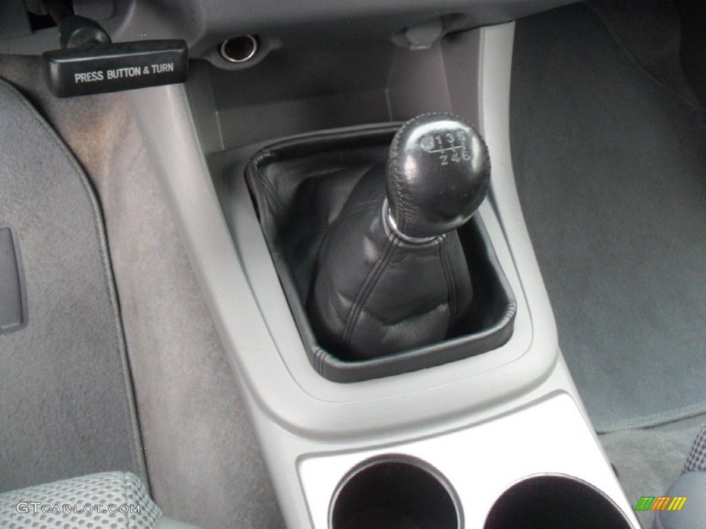 2007 Toyota Tacoma V6 PreRunner TRD Access Cab 6 Speed Manual Transmission Photo #59953517