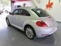 Reflex Silver Metallic - Beetle 2.5L Photo No. 2