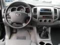 Graphite Gray Dashboard Photo for 2007 Toyota Tacoma #59953562