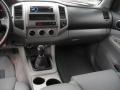 2007 Black Sand Pearl Toyota Tacoma V6 PreRunner TRD Access Cab  photo #16