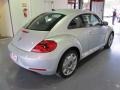 Reflex Silver Metallic - Beetle 2.5L Photo No. 4