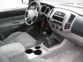 Graphite Gray Interior Photo for 2007 Toyota Tacoma #59953613