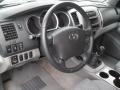 Graphite Gray Interior Photo for 2007 Toyota Tacoma #59953645