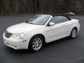Stone White - Sebring Touring Convertible Photo No. 1