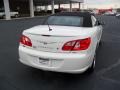 Stone White - Sebring Touring Convertible Photo No. 3