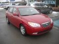 Apple Red Pearl - Elantra GLS Sedan Photo No. 1