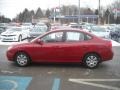 Apple Red Pearl - Elantra GLS Sedan Photo No. 6