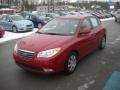 Apple Red Pearl - Elantra GLS Sedan Photo No. 7