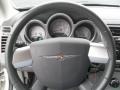 Stone White - Sebring Touring Convertible Photo No. 12