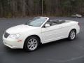 Stone White - Sebring Touring Convertible Photo No. 22