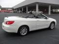 Stone White - Sebring Touring Convertible Photo No. 24