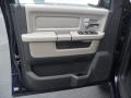 2012 True Blue Pearl Dodge Ram 1500 Big Horn Quad Cab 4x4  photo #9