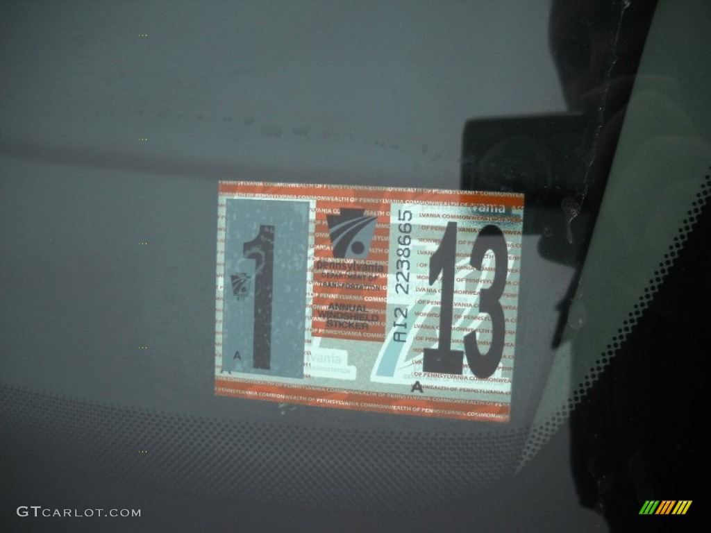 2007 Impala LT - Imperial Blue Metallic / Ebony Black photo #15