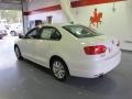 Candy White - Jetta SE Sedan Photo No. 2