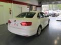 Candy White - Jetta SE Sedan Photo No. 4