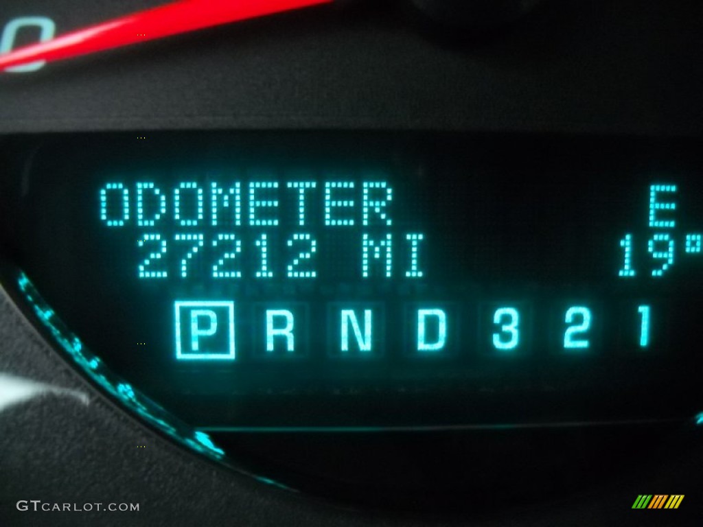 2007 Impala LT - Imperial Blue Metallic / Ebony Black photo #20