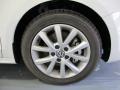 Candy White - Jetta SE Sedan Photo No. 6
